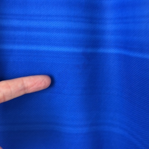 USA Soccer 2015/16 Nike Dri Fit Jersey Mens Small Blue Stitched Logo - Picture 4 of 10